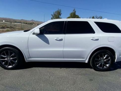 Used 2017 Dodge Durango GT w/ Nav & Power Liftgate Group AWD/4WD image 5
