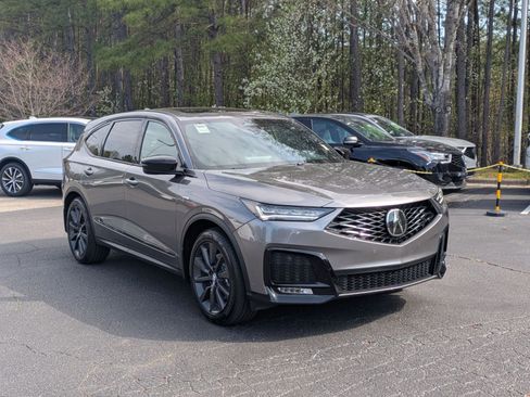 Certified 2026 Acura MDX A-Spec image 3