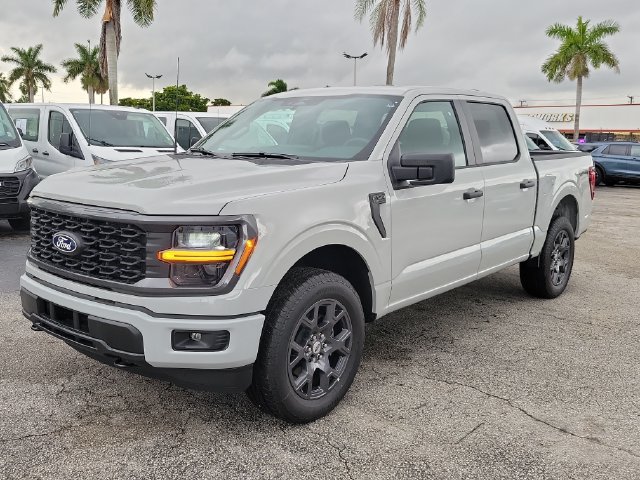 New 2026 Ford F150 STX w/ Equipment Group 200A AWD/4WD image 2