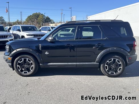 Used 2021 Ford Bronco Sport Outer Banks w/ Outer Banks Package (96D) image 7