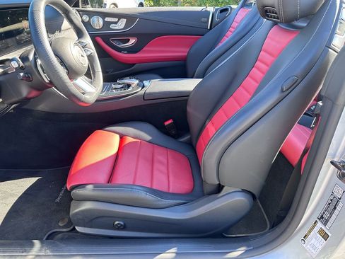 Certified 2023 Mercedes-Benz E 450 Cabriolet image 26