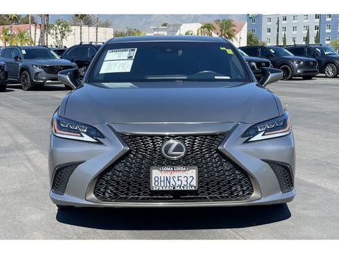 Used 2019 Lexus ES 350 F Sport w/ Accessory Package 2 image 10