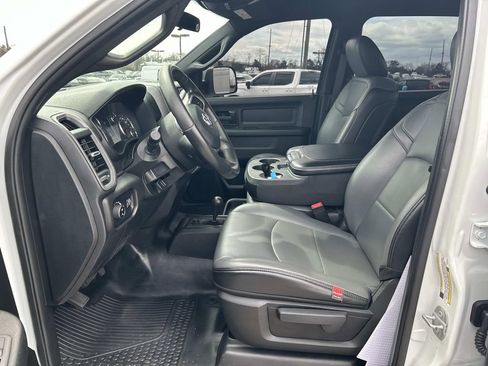 Used 2022 RAM 3500 Tradesman w/ Max Tow Package image 24