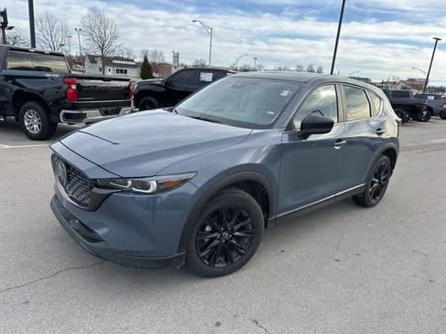 Used 2024 MAZDA CX-5 Carbon Edition image 17