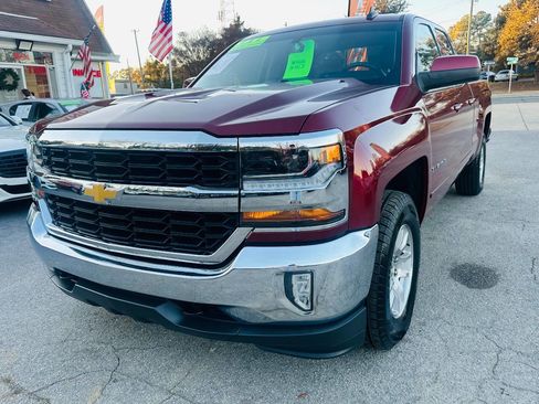 Used 2016 Chevrolet Silverado 1500 LT w/ All Star Edition image 24