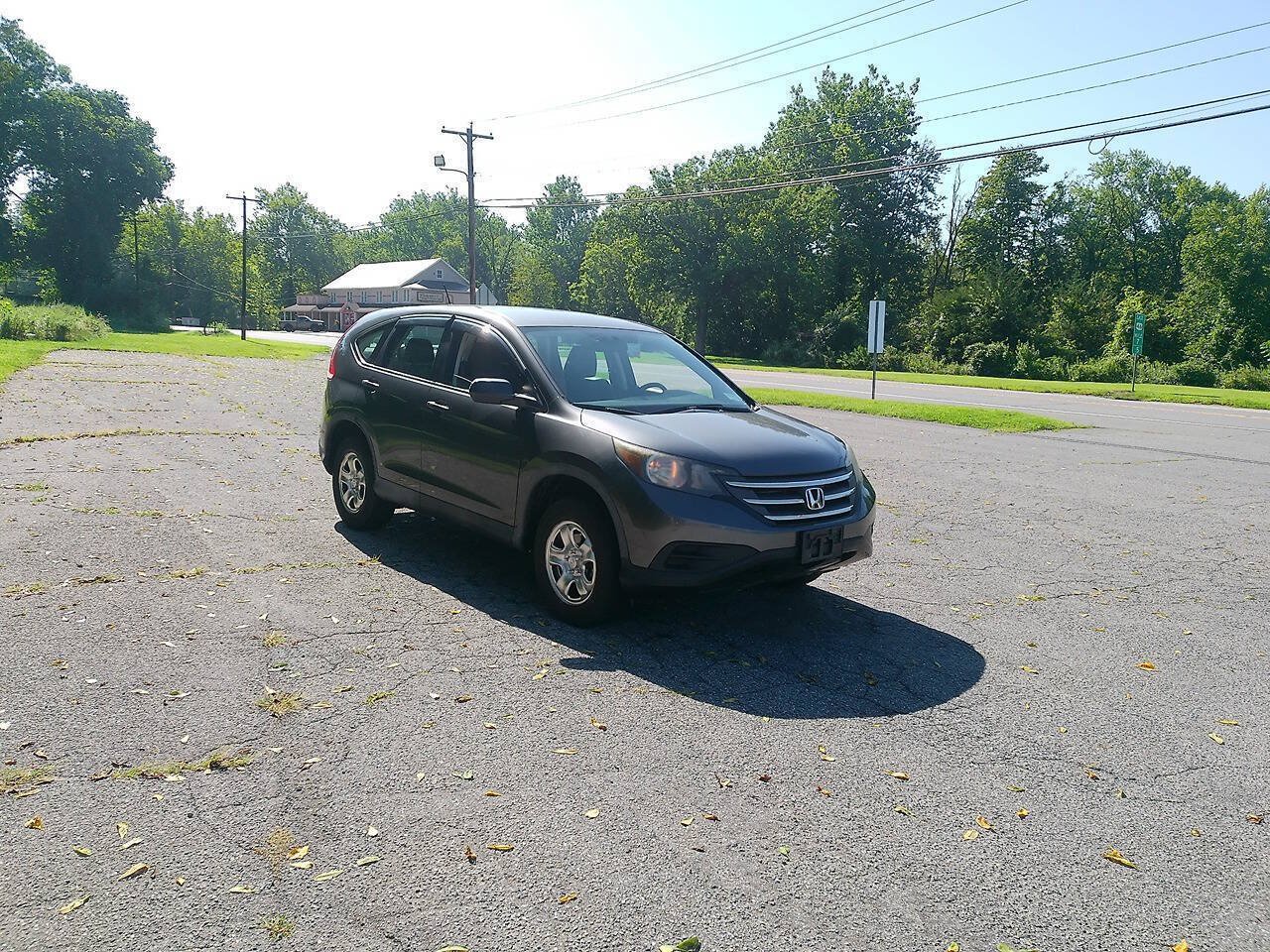 Used 2013 Honda CR-V LX image 6