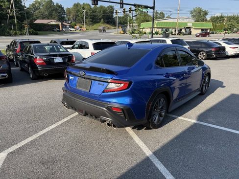 Used 2024 Subaru WRX AWD/4WD image 4