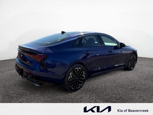 New 2026 Kia K5 GT image 5