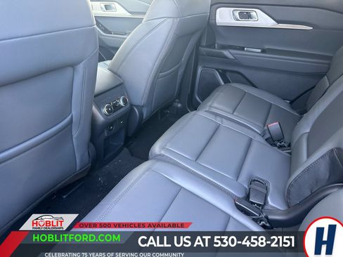 New 2026 Ford Explorer Active w/ Active Comfort Package AWD/4WD image 12