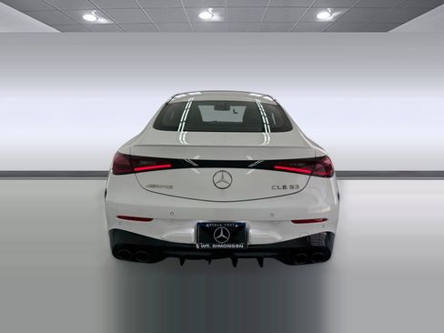 New 2026 Mercedes-Benz CLE 53 AMG 4MATIC Coupe image 9
