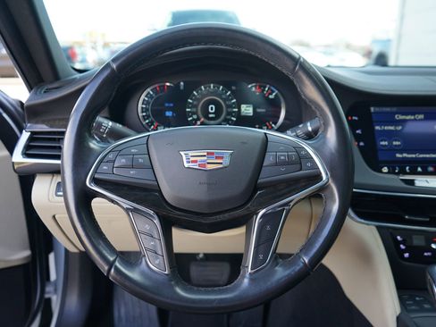 Used 2019 Cadillac CT6 Premium Luxury image 23
