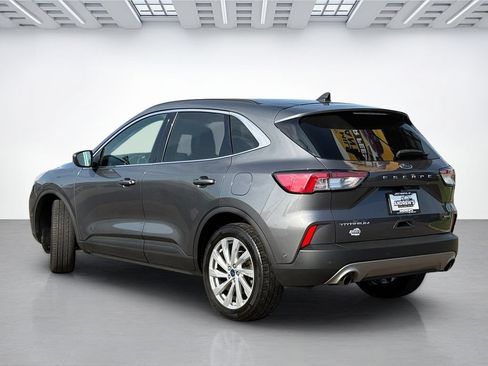 Used 2022 Ford Escape Titanium w/ Titanium Elite Package AWD/4WD image 10