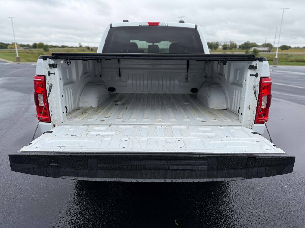 Used 2022 Ford F150 XLT w/ Trailer Tow Package AWD/4WD image 16