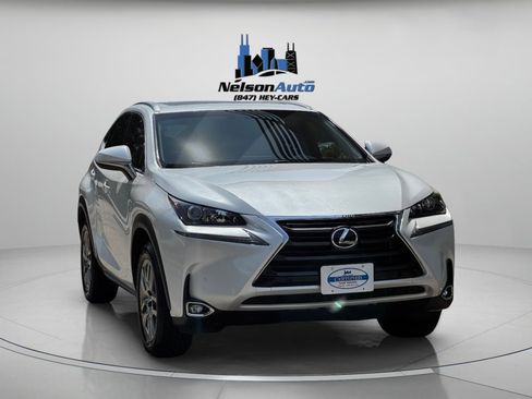 Used 2015 Lexus NX 200t FWD image 12