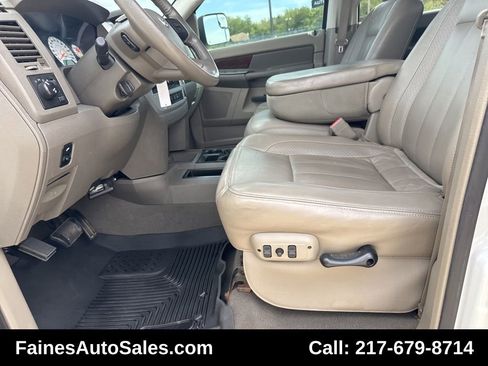 Used 2008 Dodge Ram 2500 Truck Laramie image 85