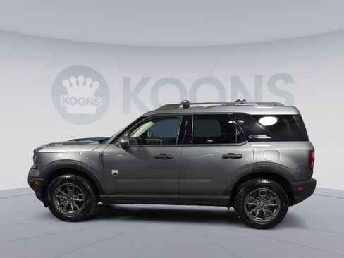 Used 2021 Ford Bronco Sport Big Bend AWD/4WD image 2