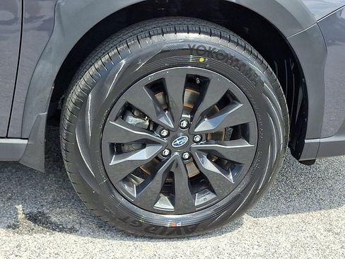 Certified 2024 Subaru Outback Onyx Edition XT AWD/4WD image 8