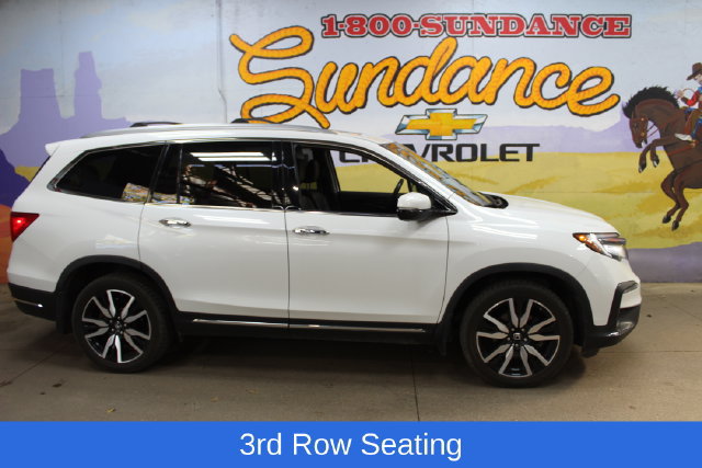 Used 2022 Honda Pilot Touring image 1