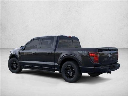 New 2026 Ford F150 XLT w/ Equipment Group 302A MID AWD/4WD image 4