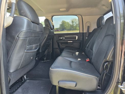 Used 2015 RAM 2500 Limited image 9