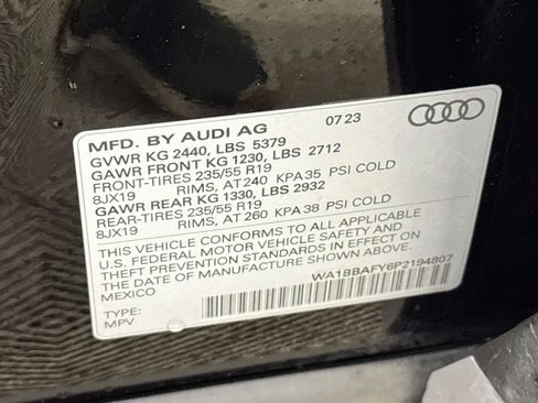 Used 2023 Audi Q5 2.0T Premium Plus AWD/4WD image 27