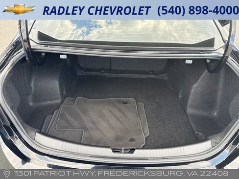 Used 2020 Chevrolet Malibu RS image 21