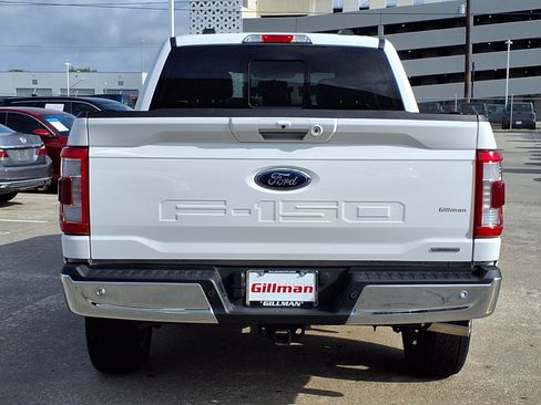 Used 2023 Ford F150 Lariat w/ Equipment Group 502A High image 23