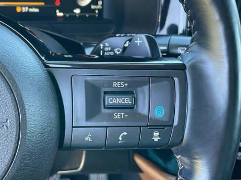 Certified 2024 Nissan Pathfinder Platinum AWD/4WD image 21
