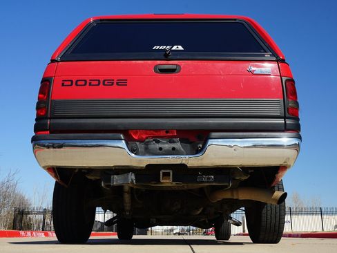 Used 1999 Dodge Ram 2500 Truck 2WD Quad Cab image 13