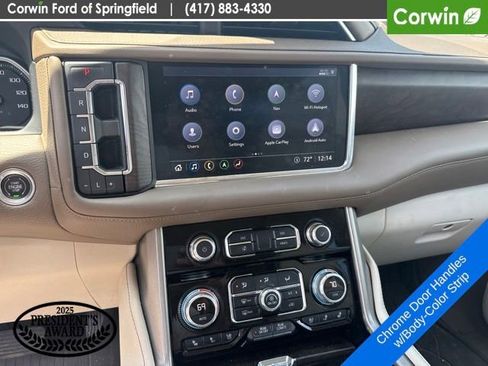Used 2021 GMC Yukon Denali w/ LPO, Illumination Package AWD/4WD image 12