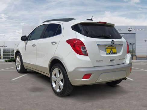 Used 2016 Buick Encore Convenience FWD image 3