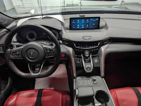 Certified 2023 Acura TLX w/A-Spec Package image 18