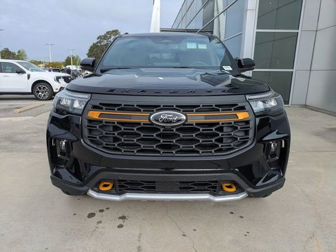 New 2026 Ford Explorer Tremor AWD/4WD image 8