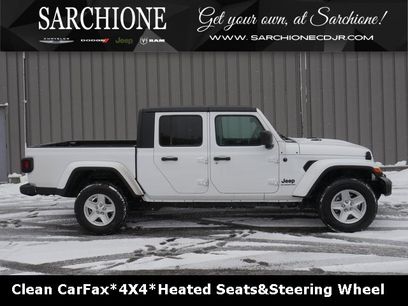 Used 2022 Jeep Gladiator Sport