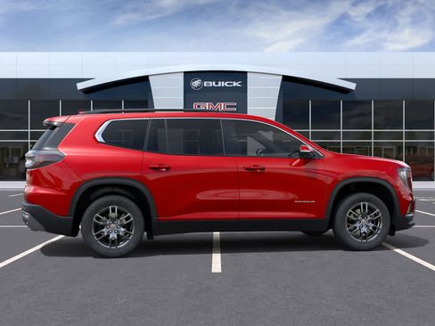 New 2026 GMC Acadia Elevation FWD image 5