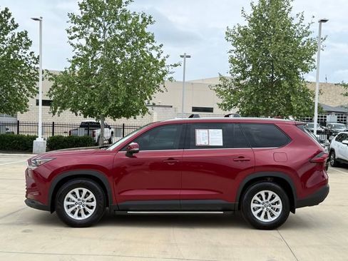 Used 2026 Toyota Grand Highlander AWD image 7