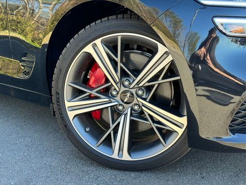 Used 2025 Genesis G70 3.3T Advanced w/ Sport Prestige Package image 6