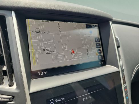 Used 2023 INFINITI Q50 Sensory RWD image 16