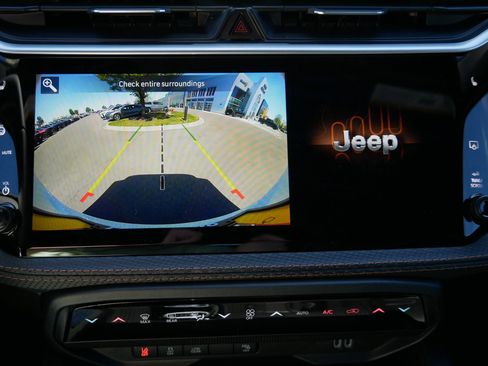 New 2026 Jeep Cherokee Limited AWD/4WD image 21