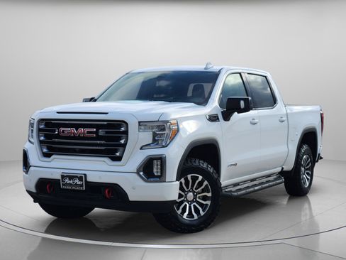 Used 2020 GMC Sierra 1500 AT4 w/ AT4 Premium Package AWD/4WD image 1