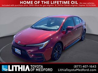 Certified 2024 Toyota Corolla SE FWD video 1