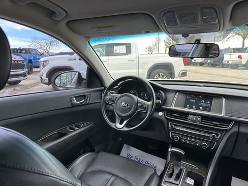 Used 2017 Kia Optima EX image 51