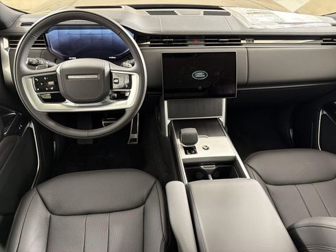 New 2025 Land Rover Range Rover Long Wheelbase SE image 10