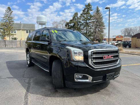 Used 2015 GMC Yukon XL SLT w/ Open Road Package image 11