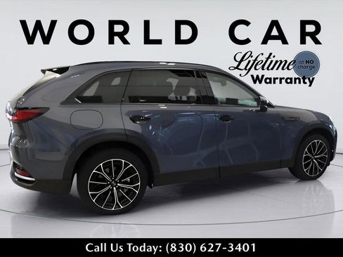 New 2025 MAZDA CX-70 Plug-In Hybrid w/ Premium Pkg AWD/4WD image 8