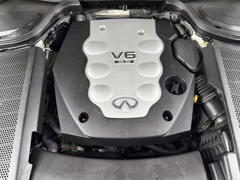 Used 2006 INFINITI M35 Sport image 43