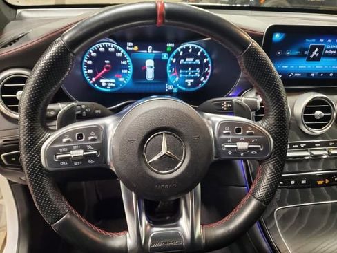 Used 2022 Mercedes-Benz GLC 43 AMG GLC 43 AMGﾮ w/ Multimedia Package Lite image 25
