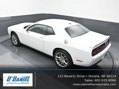 Used 2022 Dodge Challenger GT AWD/4WD image 15