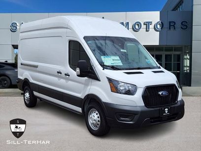 New 2025 Ford Transit 250 148 High Roof AWD