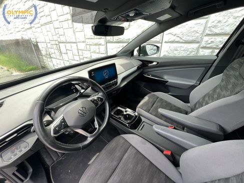 Used 2021 Volkswagen ID.4 Pro AWD/4WD image 20